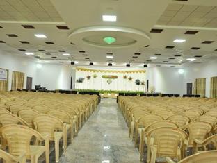 Hotel Coastal Ressidency Namakkal ซาเลม ภายนอก รูปภาพ