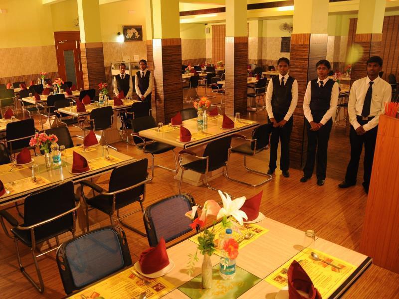 Hotel Coastal Ressidency Namakkal ซาเลม ภายนอก รูปภาพ